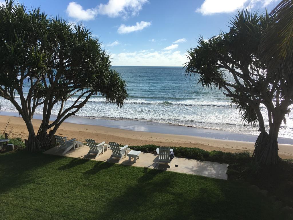 Zen Beach Retreat Hotel Bargara Ngoại thất bức ảnh