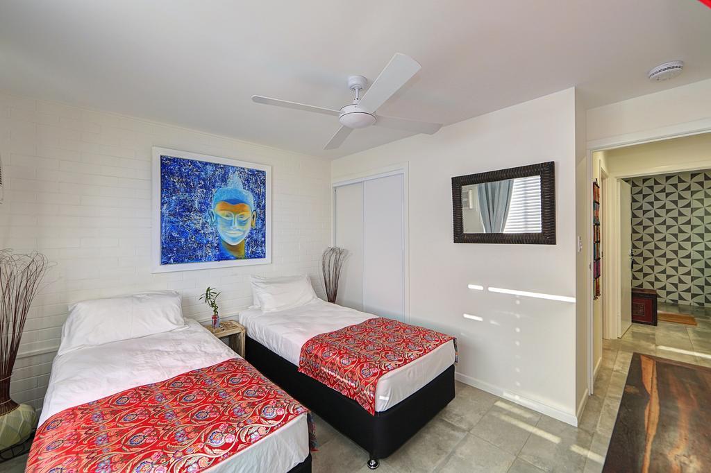 Zen Beach Retreat Hotel Bargara Ngoại thất bức ảnh