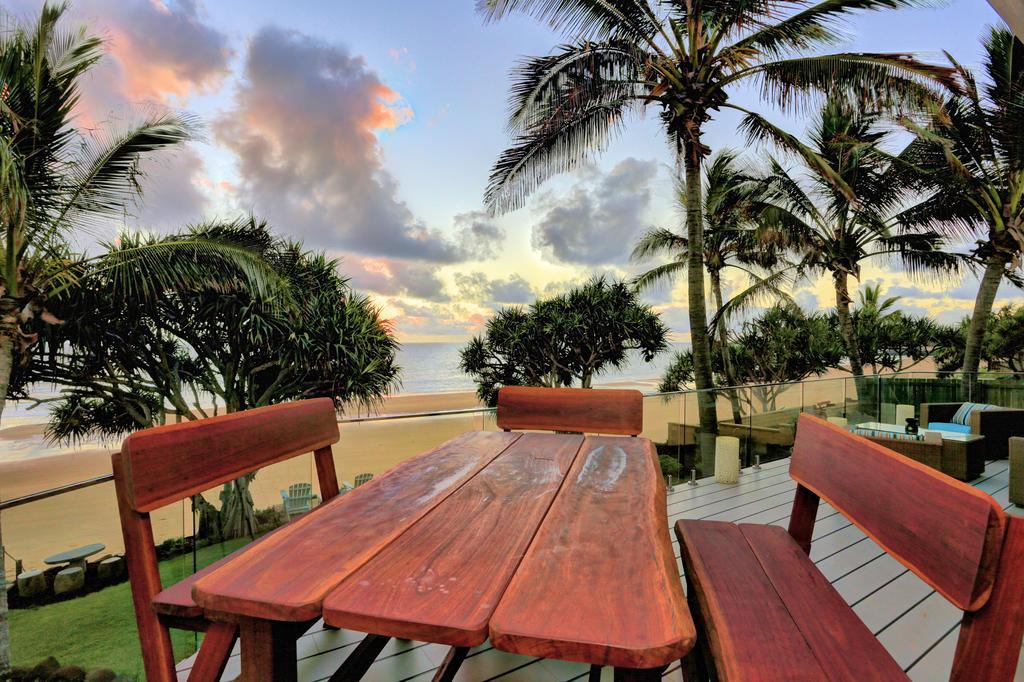 Zen Beach Retreat Hotel Bargara Ngoại thất bức ảnh