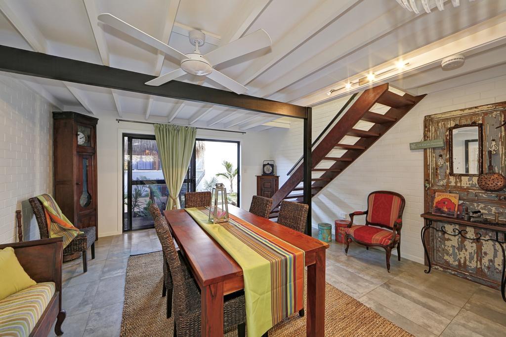 Zen Beach Retreat Hotel Bargara Ngoại thất bức ảnh