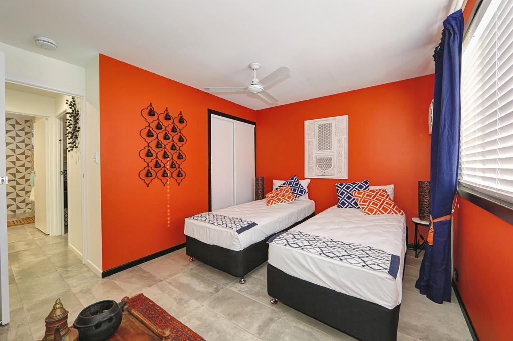 Zen Beach Retreat Hotel Bargara Ngoại thất bức ảnh