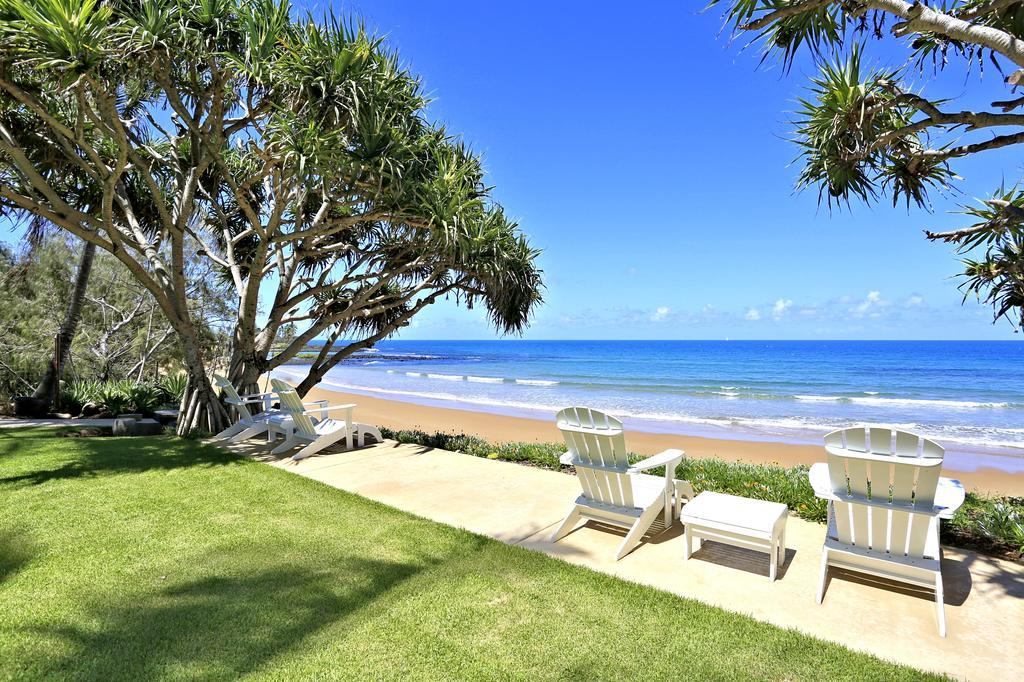 Zen Beach Retreat Hotel Bargara Ngoại thất bức ảnh
