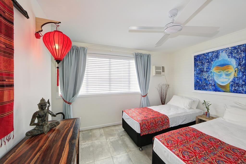 Zen Beach Retreat Hotel Bargara Ngoại thất bức ảnh