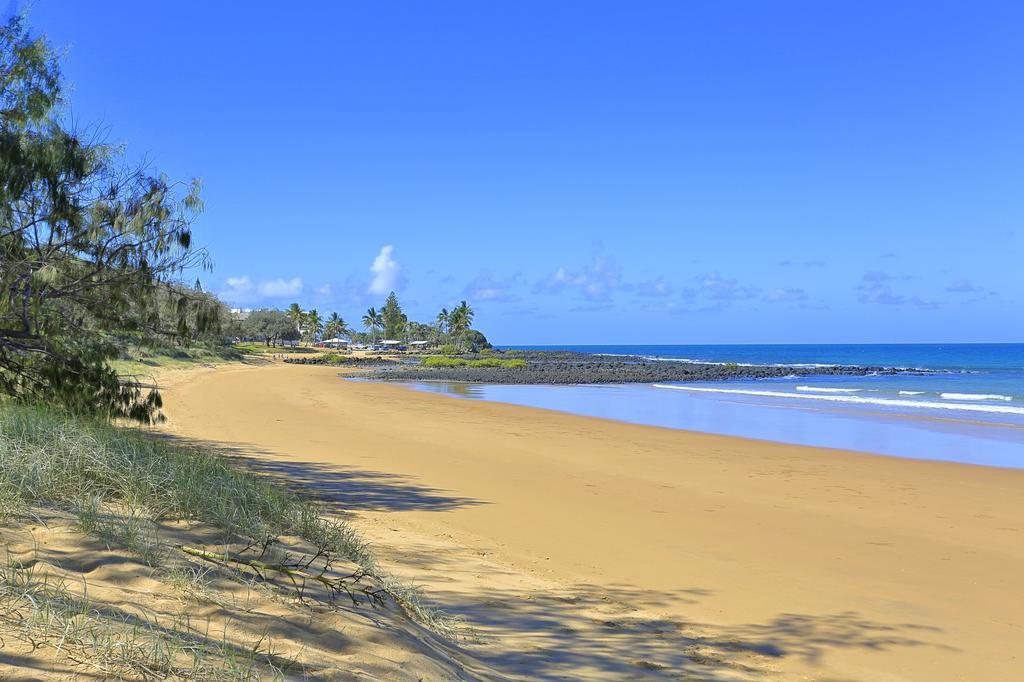 Zen Beach Retreat Hotel Bargara Ngoại thất bức ảnh