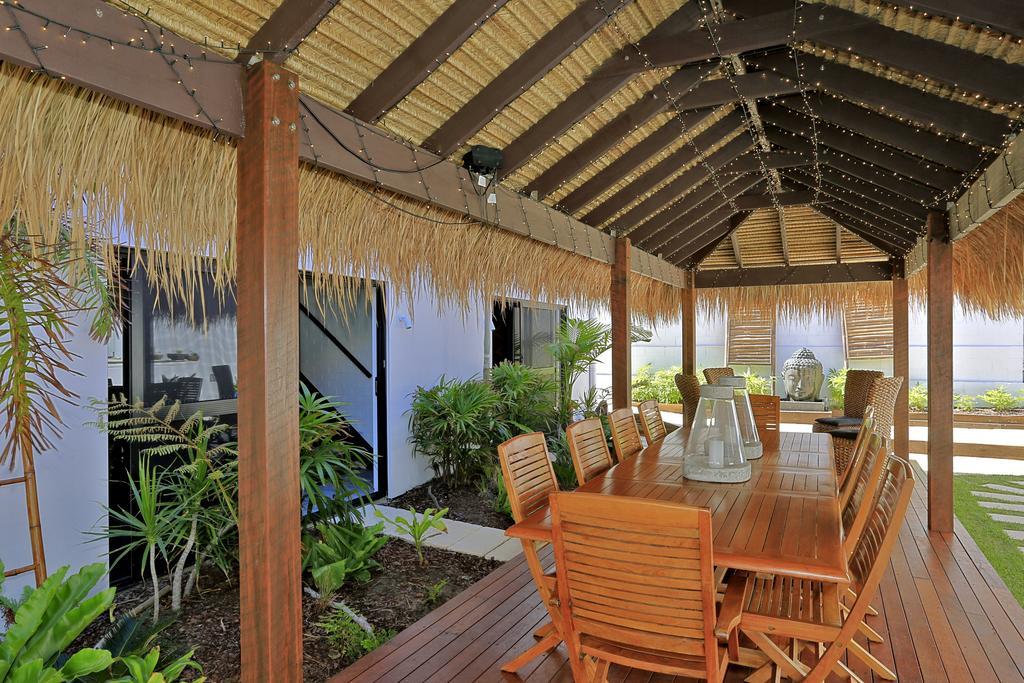 Zen Beach Retreat Hotel Bargara Ngoại thất bức ảnh