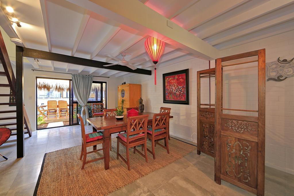 Zen Beach Retreat Hotel Bargara Ngoại thất bức ảnh