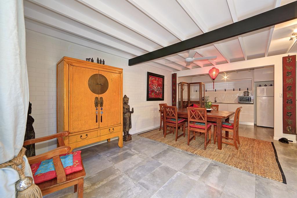 Zen Beach Retreat Hotel Bargara Ngoại thất bức ảnh