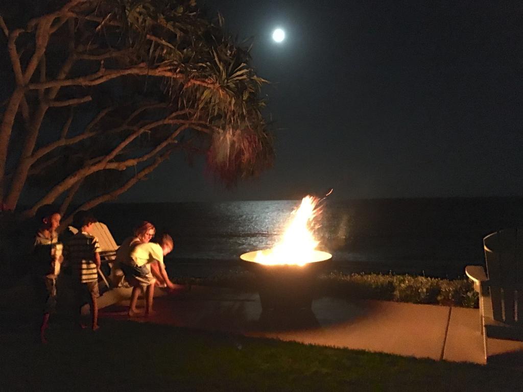 Zen Beach Retreat Hotel Bargara Ngoại thất bức ảnh