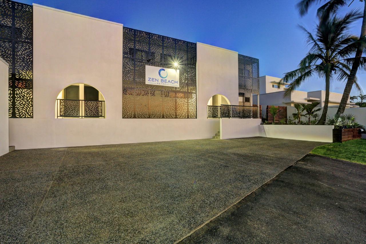Zen Beach Retreat Hotel Bargara Ngoại thất bức ảnh
