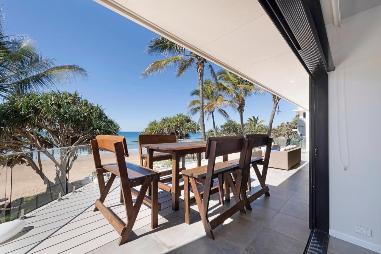 Zen Beach Retreat Hotel Bargara Ngoại thất bức ảnh