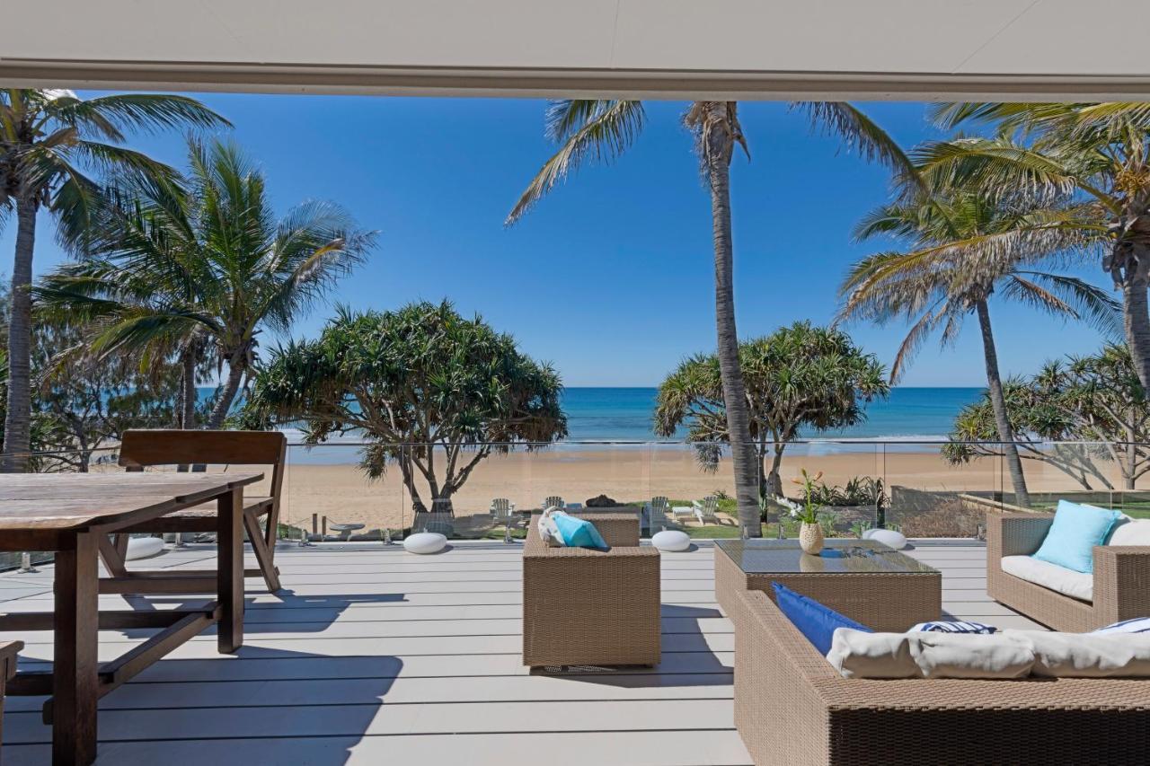 Zen Beach Retreat Hotel Bargara Ngoại thất bức ảnh