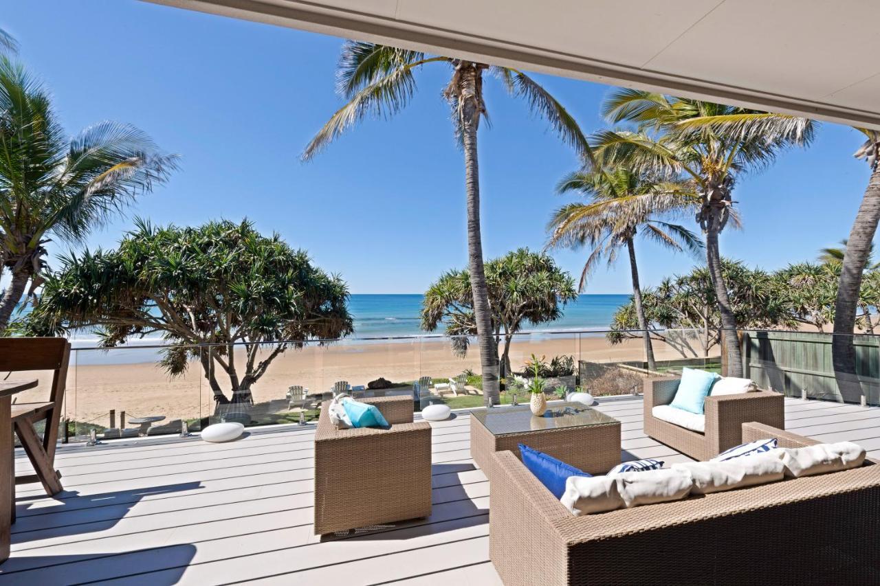 Zen Beach Retreat Hotel Bargara Ngoại thất bức ảnh