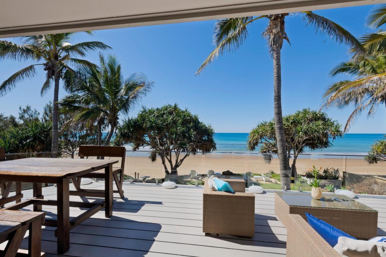 Zen Beach Retreat Hotel Bargara Ngoại thất bức ảnh