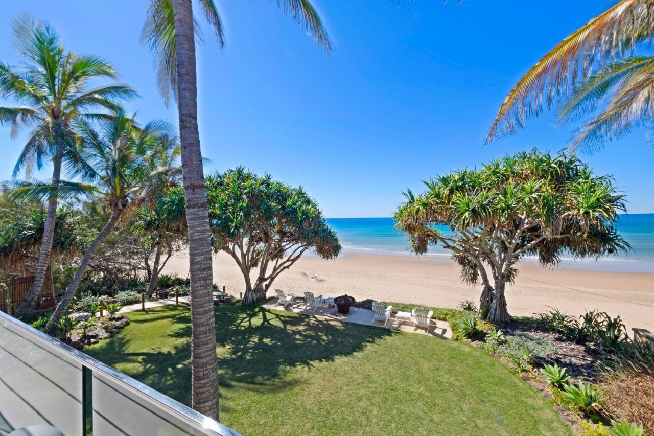Zen Beach Retreat Hotel Bargara Ngoại thất bức ảnh