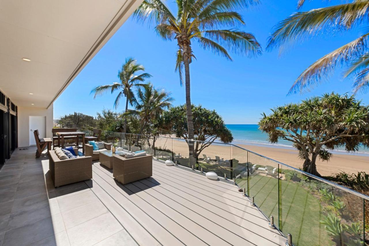 Zen Beach Retreat Hotel Bargara Ngoại thất bức ảnh